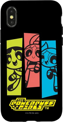 Vista 5 de Funda para iPhone 13 Pro Powerpuff Girls Three Power Puffs