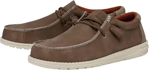 Vista 4 de Hey Dude Men's Wally Craft