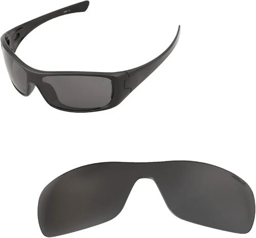 Vista 3 de Walleva - Lentes de repuesto para gafas de sol Oakley Antix 20 opciones disponibles