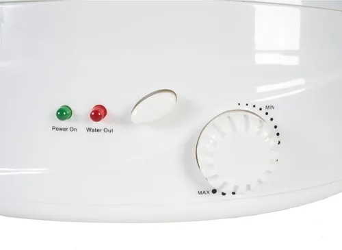 Vista 6 de SPT SU-2020: Humidificador ultrasónico de 2 galones, blanco/azul
