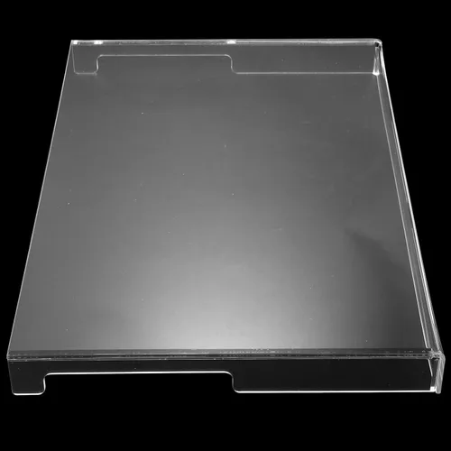 Vista 7 de Abaodam Funda para teclado para laptop, protectores de hojas transparentes, a prueba de gatos, funda para teclado mecánico
