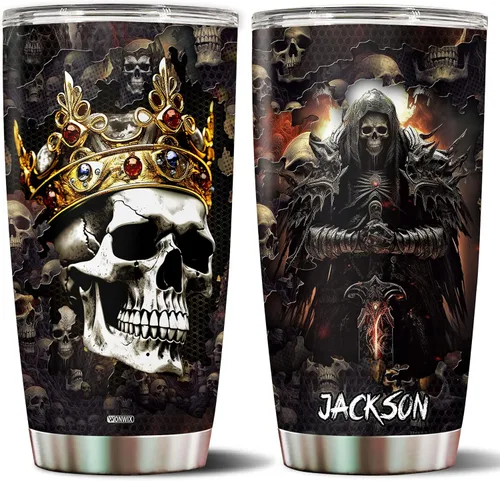 Vista 12 de Vaso personalizado de regalo para papá, regalos para padrastro de hija, hijo, niños, cumpleaños, Navidad, día del padre, regalo para padrastro, taza
