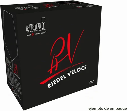 Vista 4 de Riedel Veloce Cabernet