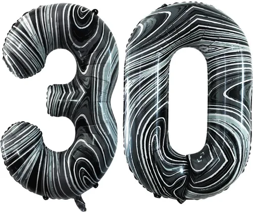 Vista 237 de Goer, conjunto de globos de papel aluminio para decoraciones de cumpleaños, globos de las letras de feliz cumpleaños y de números Oro