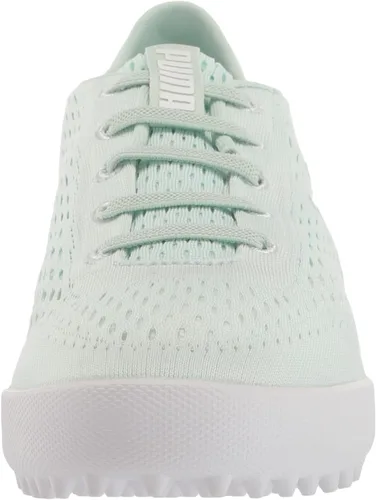 Vista 2 de Puma Zapatos de golf Monolite Fusion sin cordones para mujer