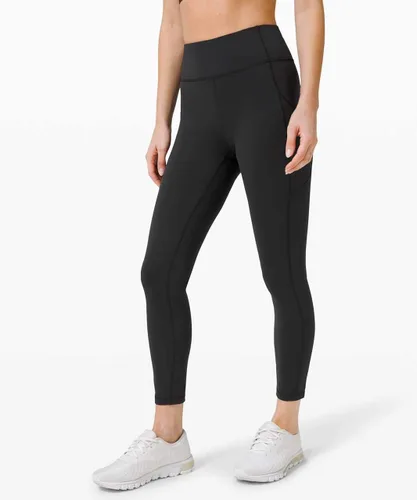 Vista 2 de LULULEMON Invigorate - Ajustado de talle alto de 24.8in