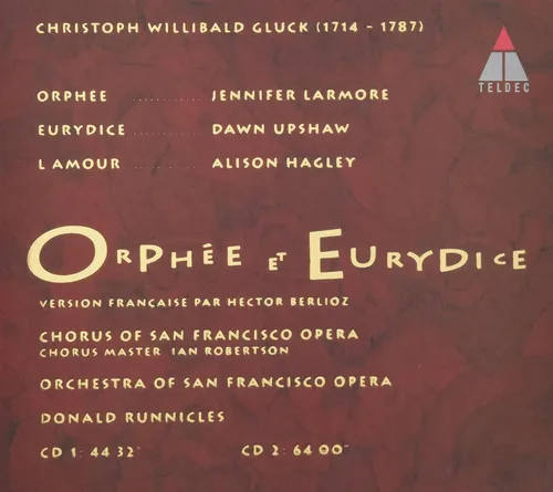 Vista 2 de Gluck: Orphée et Eurydice