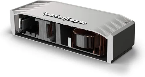 Vista 6 de Rockford Fosgate M2-500X1 Amplificador marino mono de 500 vatios listo para elemento