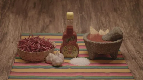 Vista 4 de 6 BukiSalsa Salsa picante con chile Yahualica