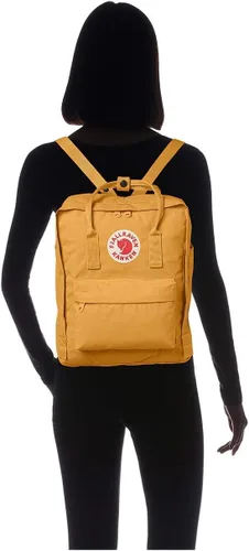 Vista 4 de Fjallraven Mochila Kanken Classic para el diario