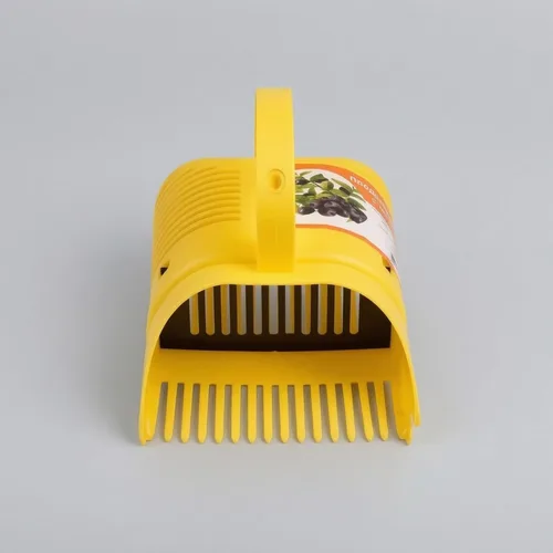 Vista 7 de Gralara Fruit Picker with Collection Chamber Sturdy Fruit Picker with Carrying Handle Easy to Clean for Orchards, Backyard Gardens