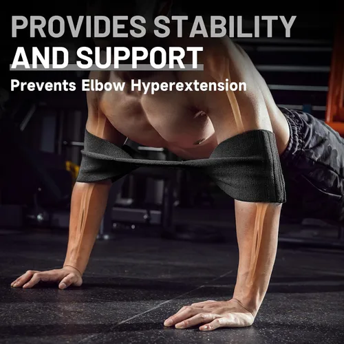 Vista 3 de KCROSS Bench Press Band for Men and Women, Weight Lifting Bench Press Band, Push Up Exercise Bench