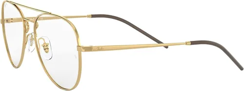 Vista 3 de Ray-Ban RX6413 Aviator - Marcos para anteojos recetados