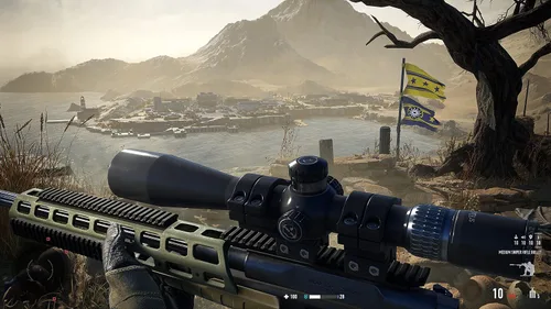 Vista 11 de Sniper Ghost Warrior - Contracts 2 - PlayStation 5