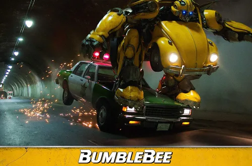 Vista 6 de Bumblebee (4K Ultra HD) (+ Blu-ray 2D) 2018 4K UHD