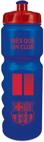 Vista 2 de Botella de agua de plástico FC Barcelona 25.4 fl oz