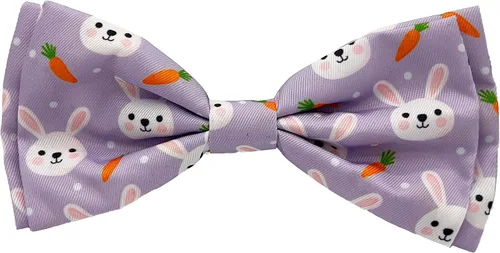 Vista 18 de Huxley & Kent - Corbata para mascotas para perros y gatos - Collar ajustable con gancho y velcro - Lindo y cómodo para fiestas y celebraciones - Soy