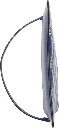 Vista 3 de DKNY Sofia Organizador de muñequera Azul Real S