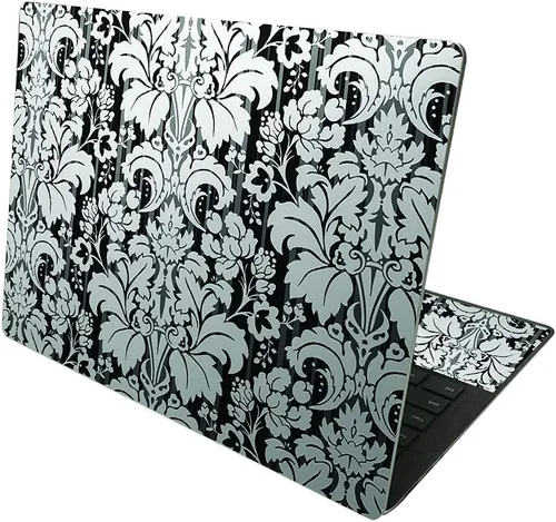 Vista 23 de MightySkins Skin compatible con Microsoft Surface Laptop 4 de 13.5 pulgadas - Labios azules Funda protectora de vinilo duradera y única Fácil
