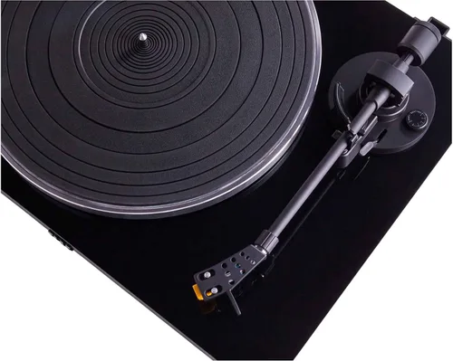 Vista 2 de Elac MRC501-GB - Tocadiscos Miracord 50 - Negro brillante