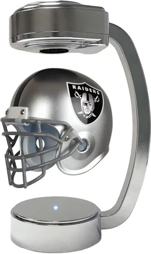 Vista 24 de Mini casco Hover con licencia oficial de la NFL