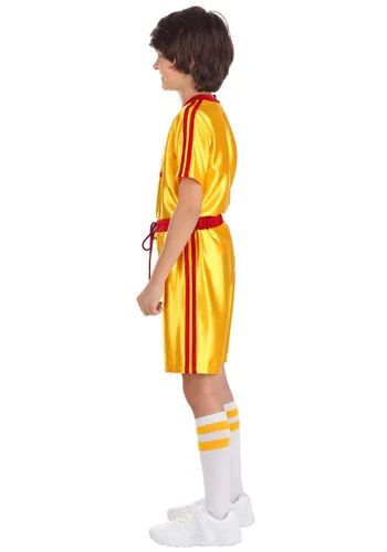 Vista 3 de Disfraz Infantil de Average Joe's para Dodgeball Multicolor