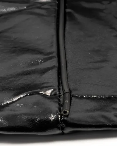 Vista 4 de Camco 45263 Cubierta de vinilo negro para aire acondicionado