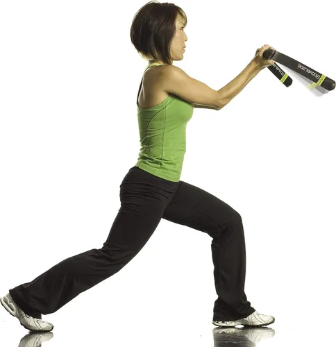 Vista 6 de Bodyblade Kit clásico, negro