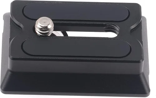 Vista 8 de Hersmay Placa superior RS4 de liberación rápida para DJI Ronin RS4 Mini /RS4 Pro/SC 2 / RSC 2 / RS 3 / RS 3 Pro Gimbal Accesorios Placa de montaje