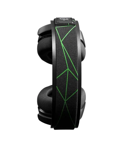 Vista 4 de SteelSeries Arctis 7X Wireless - Lossless 2.4 GHz Wireless Gaming Headset - for Xbox Series XS and Xbox One - Xbox Series X
