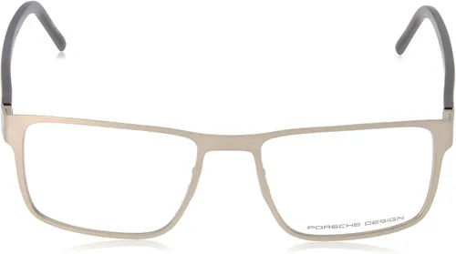 Vista 2 de PORSCHE DESIGN P 8292 Gafas graduadas Olive D, Latón cepillado negro