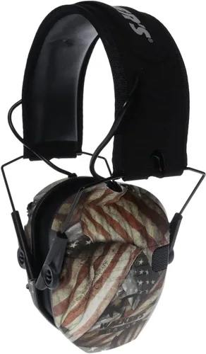 Vista 2 de Walker's Patrior Series Right to Bear Arms - Auriculares electrónicos