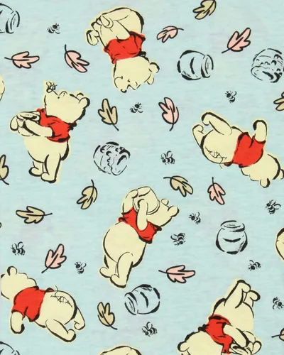 Vista 3 de Disney Winnie The Pooh - Pantalones de pijama clásicos para mujer