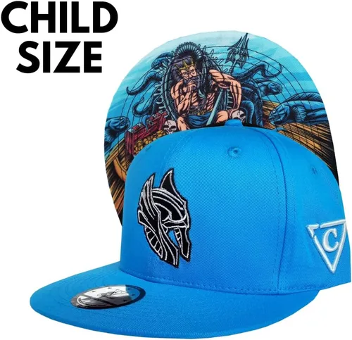 Vista 3 de Capiche - Gorra de visera plana de serie especial, talla única, unisex, hombre, más de 99 diseños