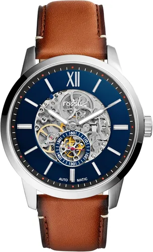 Vista 10 de Fossil Men's Watch, Townsman Automatic Stainless Steel Watch for Men