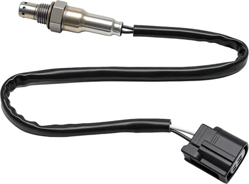 Vista 47 de HiSport Sensor de oxígeno O2 relación de combustible de aire 35655-ZY3-C01 - Compatible con Honda BF200 BF225 200HP 225HP Marine Outboard 2002 2003