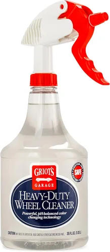 Vista 7 de Griot's Garage Limpiador de Ruedas de Servicio Pesado para Todos los Acabados de Ruedas, Descompone y Elimina el Polvo de Frenos y Suciedad