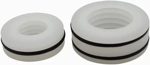 Vista 5 de 704-586 Pulverizador sin aire 440 Kit de embalaje de reparación, sello de pistón y sellos inferiores superiores para pulverizador de pintura Titann