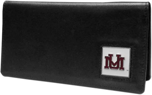 Vista 35 de Siskiyou Sports Women's Leather Checkbook Cover