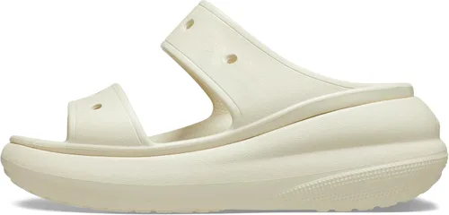 Vista 13 de Crocs Sandalias clásicas unisex para adultos Crush Verde Pálido