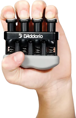 Vista 2 de D’Addario Varigrip Hand Exerciser–Improve Dexterity and Strength in Fingers