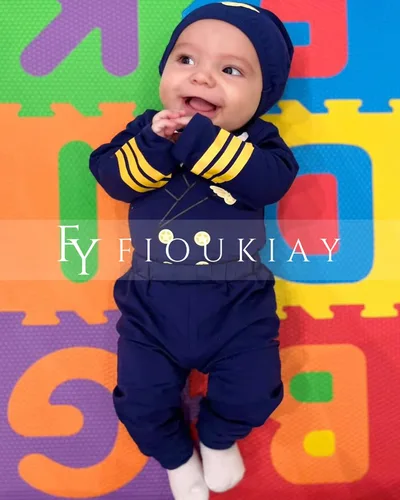 Vista 4 de Newborn Baby Boys Girls Halloween Costume Infant Baby Halloween Outfits Clothes