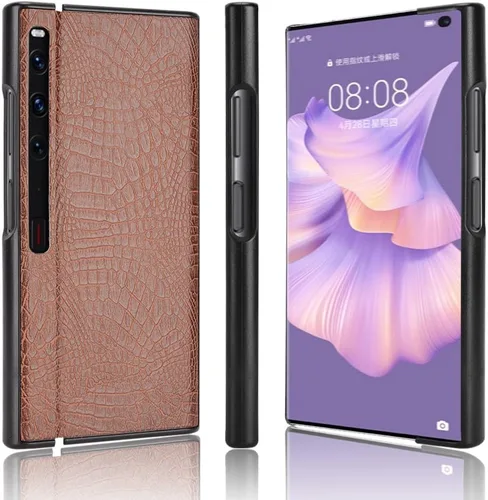 Vista 213 de Funda compatible con Huawei Mate Xs 2, compatible con Huawei Mate Xs 2, color negro