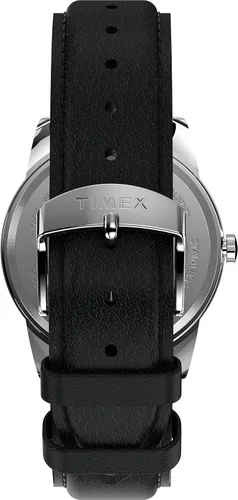 Vista 3 de Timex Easy Reader Reloj con correa de cuero de 1496pulgadas