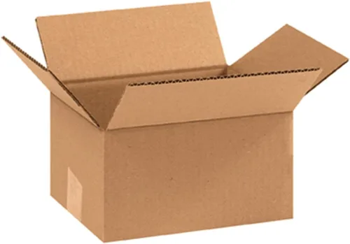 Vista 89 de Secure Seal - Paquete de 200 cajas de cartón corrugado de 4 x 4 x 4 pulgadas, envío, envío, cajas de cartón móvil