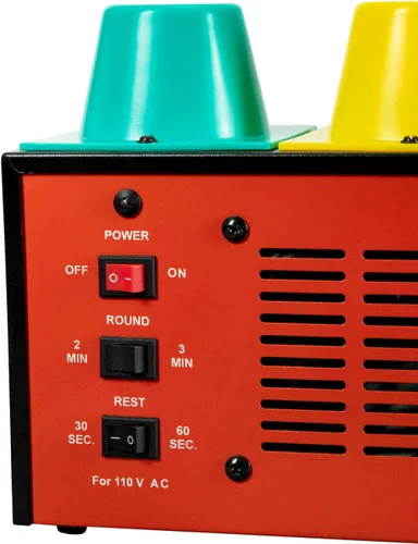 Vista 4 de Classic Pro Gym Timer: Temporizador de intervalos y entrenamiento, equipo de boxeo