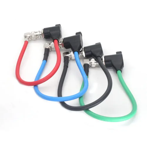 Vista 4 de 12G SDI Anti-Corriente Aislamiento BNC Video SDI Protector para ARRI Mini, ROJO Komodo Cámara SDI Protector (codo-Azul SDI)