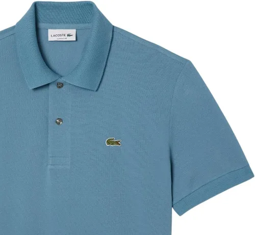 Vista 6 de Lacoste Polo ligero L.12.12 Classic Fit para hombre