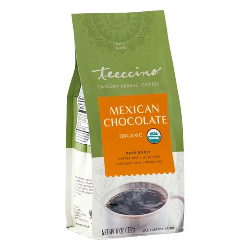 Vista 21 de Teeccino. Café alternativo de hierbas de achicoria