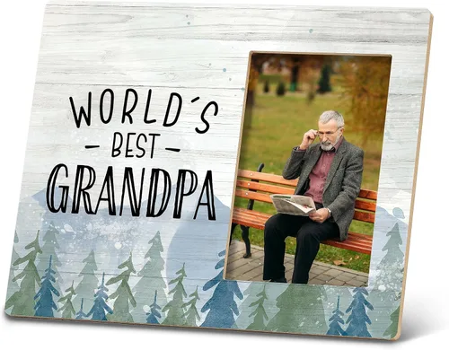 Vista 9 de SRADMO Regalos para papá de hija e hijo, regalos de Navidad para papá, regalo de cumpleaños para papá, regalos para papá de niños, regalos